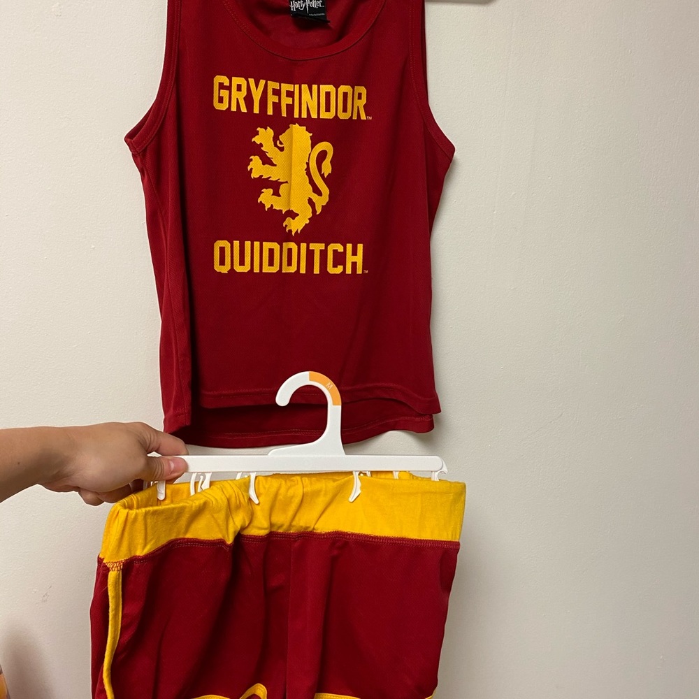 Harry Potter Pajamas